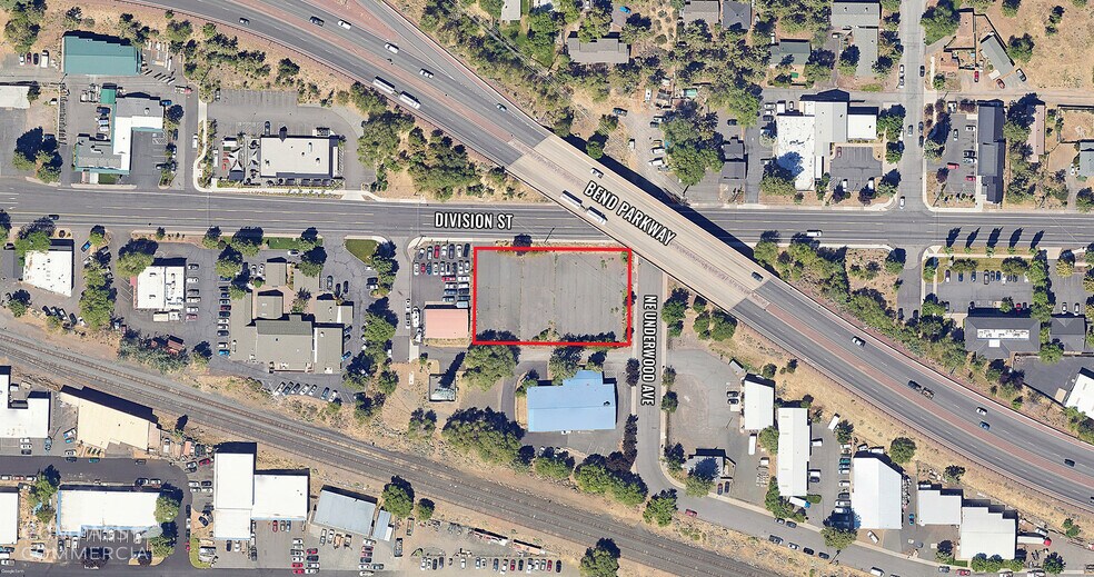 More Photos Of 127 NE Underwood Ave, Bend General Retail For Lease