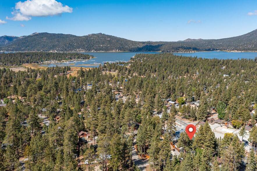 More Photos Of 40143 Big Bear Blvd, Big Bear Lake Storefront Retail Residential For Sale