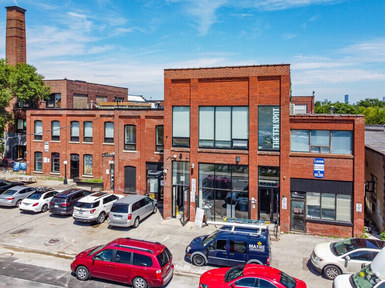 More Photos Of 163 Sterling Rd, Toronto Office For Lease