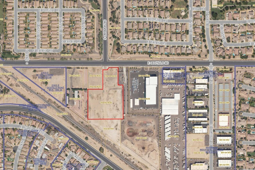 More Photos Of 21551 E Ocotillo Rd, Queen Creek Unknown For Lease