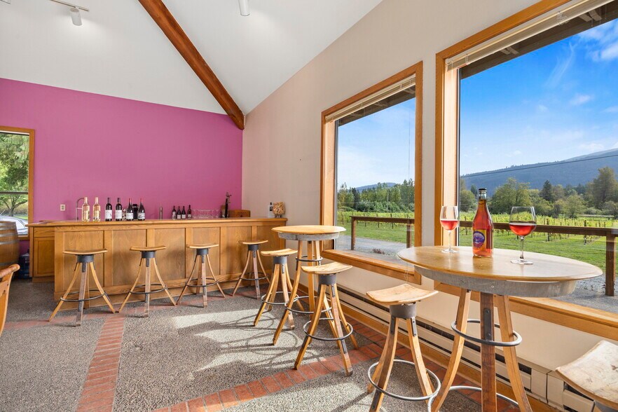 More Photos Of 4290 Mt Baker hwy, Everson Winery Vineyard For Sale