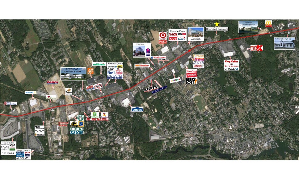 More Photos Of 700 Old Country Rd, Riverhead Medical For Lease