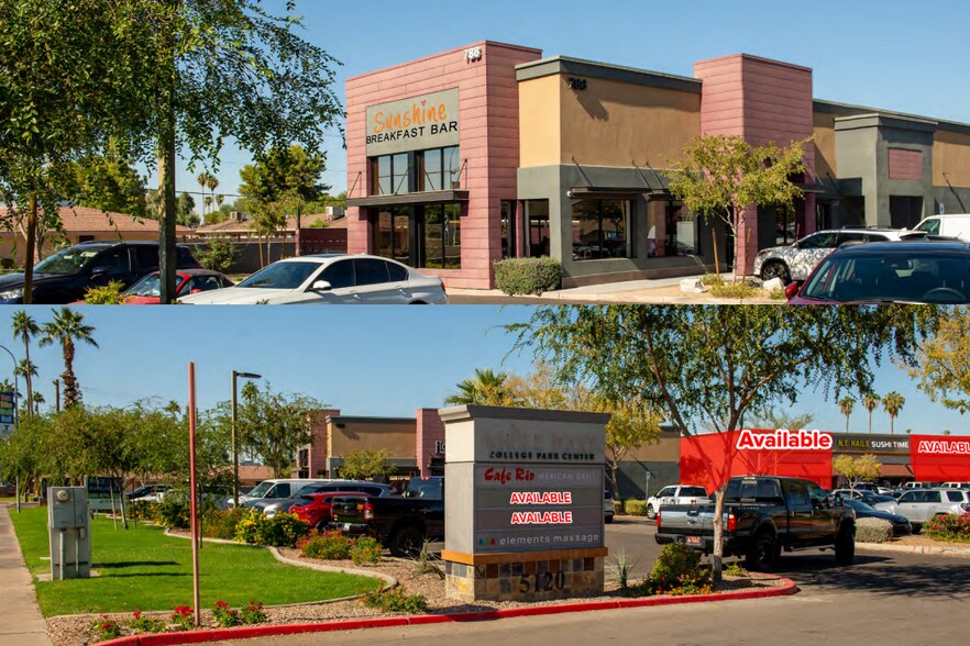 More Photos Of 5120 S Rural Rd, Tempe Unknown For Lease