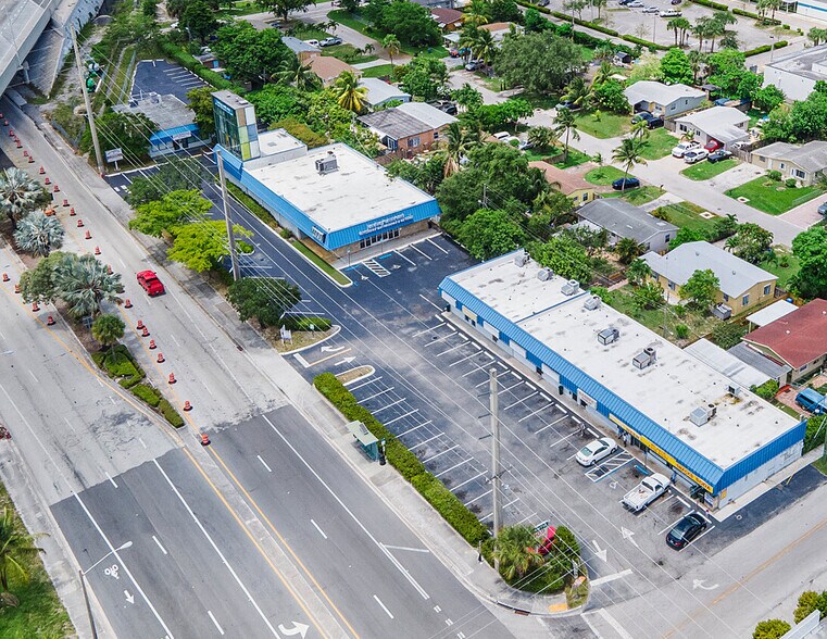 More Photos Of 4010-4038 NW 9th Ave, Oakland Park Storefront Retail Office For Sale