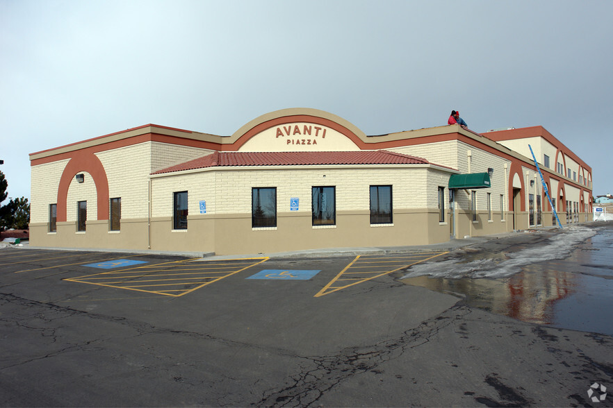 Primary Photo Of Dell Range Blvd & Grandview Ave, Cheyenne Office For Sale