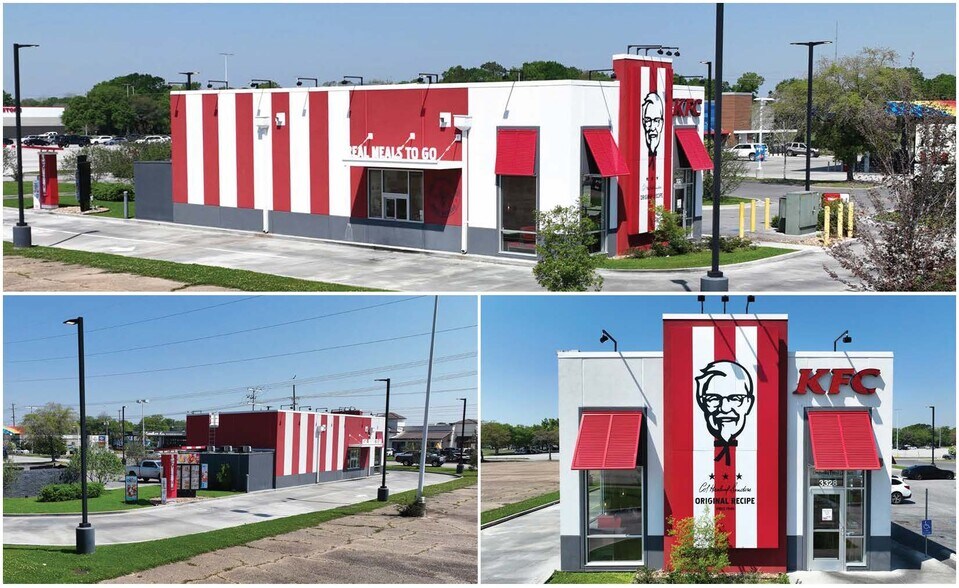 More Photos Of 3328 Ambassador Caffery Pkwy, Lafayette Fast Food For Lease