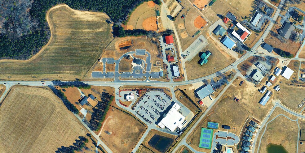 Primary Photo Of 78 Parkview Center Cir, Clayton Land For Sale