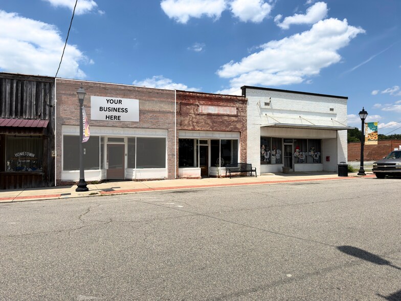 Primary Photo Of 119 E Union St, Marshville Storefront Retail Office For Lease