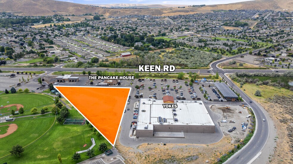 More Photos Of 430 Keene Road, Richland Land For Sale