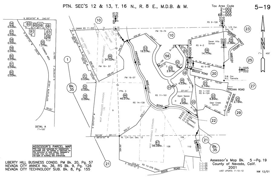 More Photos Of 351-356 Providence Mine Rd, Nevada City Medical For Lease
