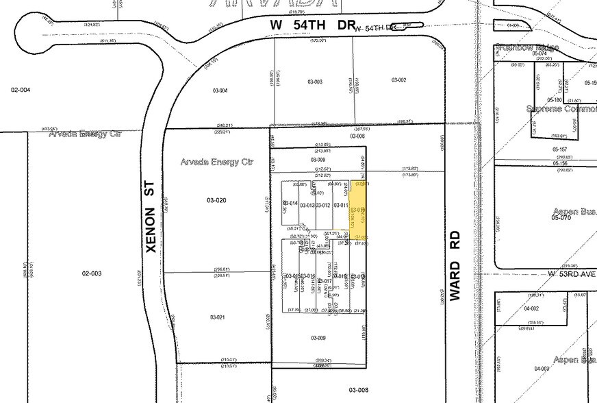 More Photos Of 5293 Ward Rd, Arvada Manufacturing For Sale
