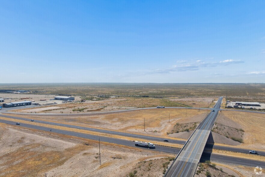 More Photos Of IH-20 W & FM 866, Odessa Land For Sale