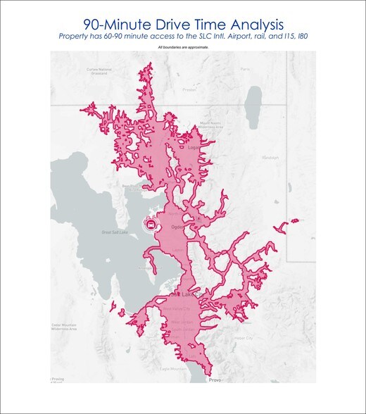 More Photos Of 975 S 1000 W, Ogden Land For Sale