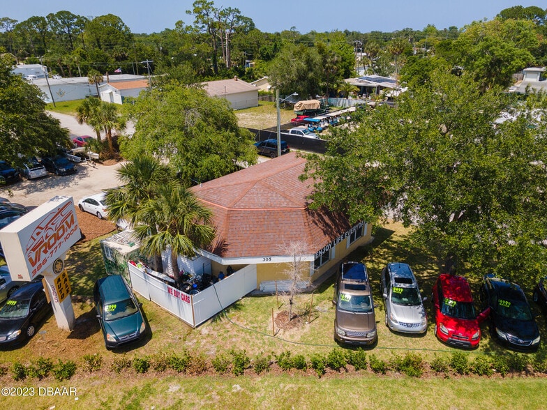 More Photos Of 305 N US Highway 1, Ormond Beach Auto Dealership For Sale