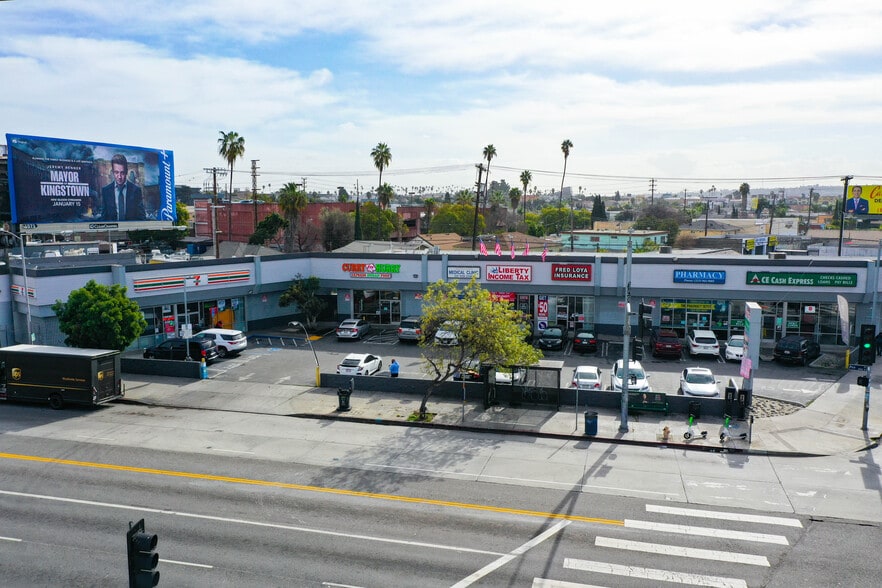 More Photos Of 4930-4948 W Pico Blvd, Los Angeles General Retail For Lease