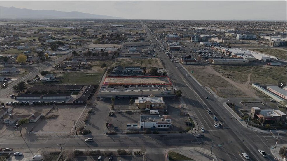 More Photos Of Bear Valley Rd @ Locust Ave., Hesperia Land For Sale