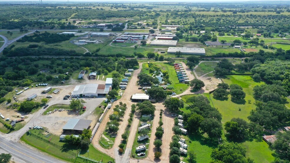 More Photos Of 2012 Fisher St, Goldthwaite Trailer Camper Park For Sale
