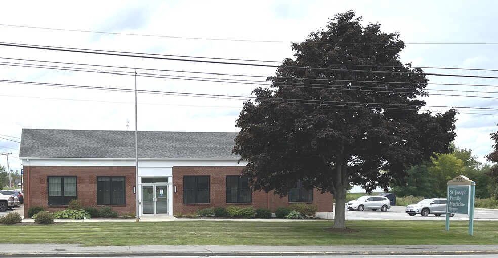 Primary Photo Of 329 Wilson St, Brewer Medical For Lease