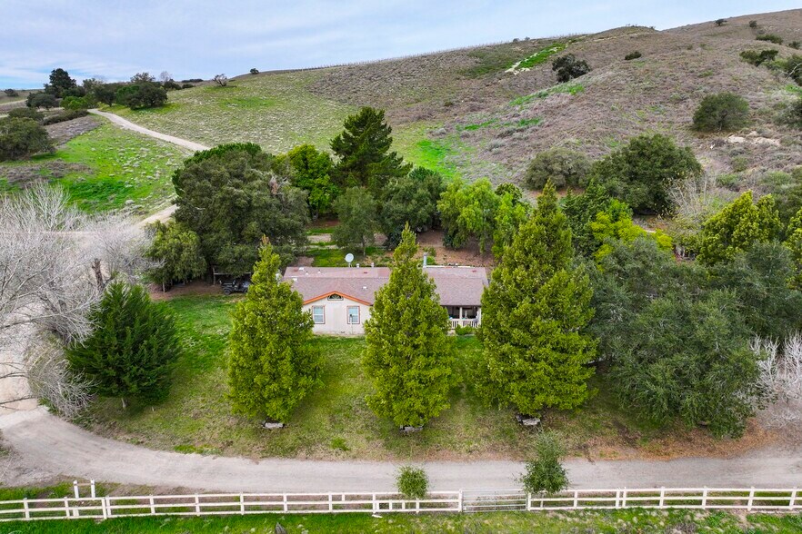 More Photos Of 7903 Cat Canyon rd, Los Alamos Land For Sale