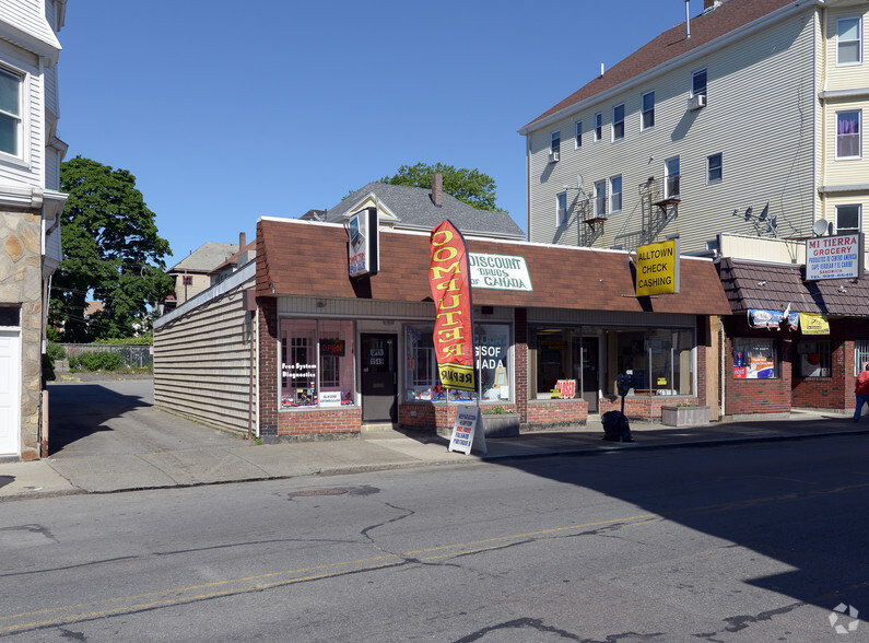 Primary Photo Of 1549-1551 Acushnet Ave, New Bedford Storefront For Lease