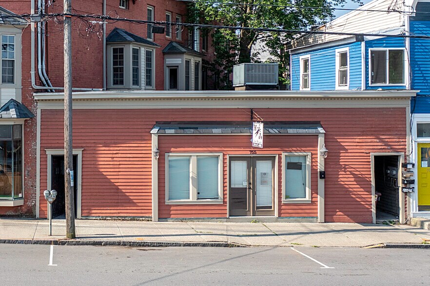 More Photos Of 45-49 8th St, Hudson Storefront Retail Residential For Sale