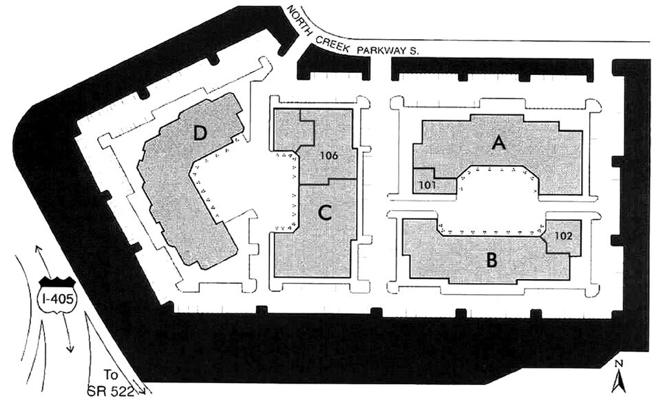 More Photos Of 11807 North Creek Pky S, Bothell Unknown For Lease