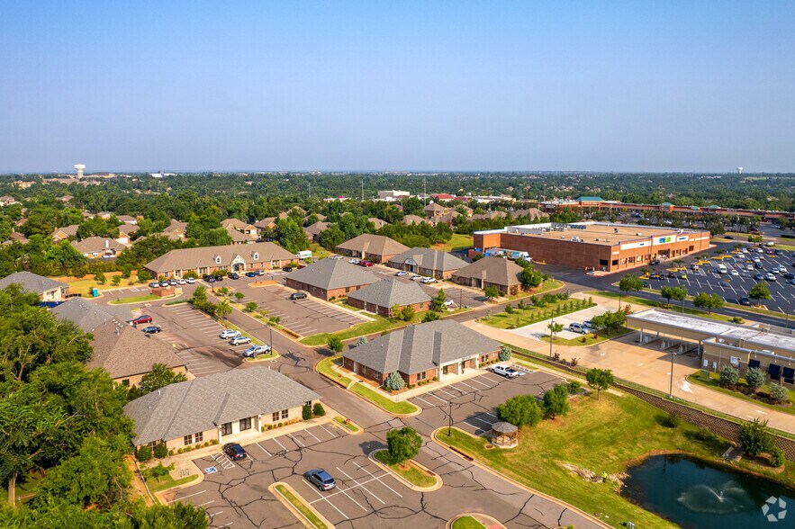 More Photos Of 1109 N Bryant Ave, Edmond Medical For Lease