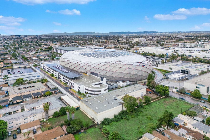 Primary Photo Of 3660-3668 W 102nd St, Inglewood Land For Sale