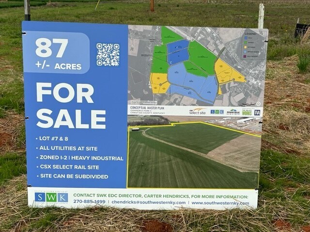 More Photos Of 6591 John Rivers Rd, Pembroke Land For Sale