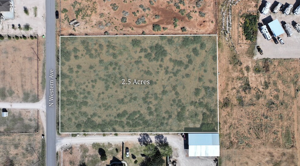 More Photos Of 16430 N Western Ave, Gardendale Land For Sale