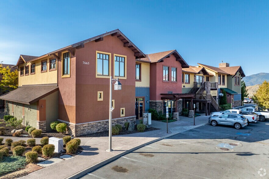 More Photos Of 7665 Somersett Pky, Reno Medical For Lease