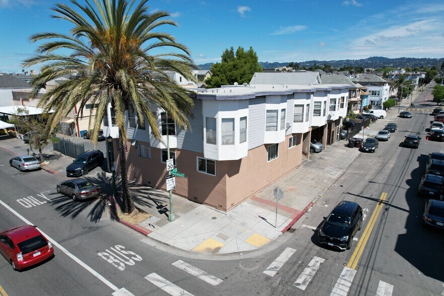Primary Photo Of 848 International Blvd, Oakland Apartments For Sale