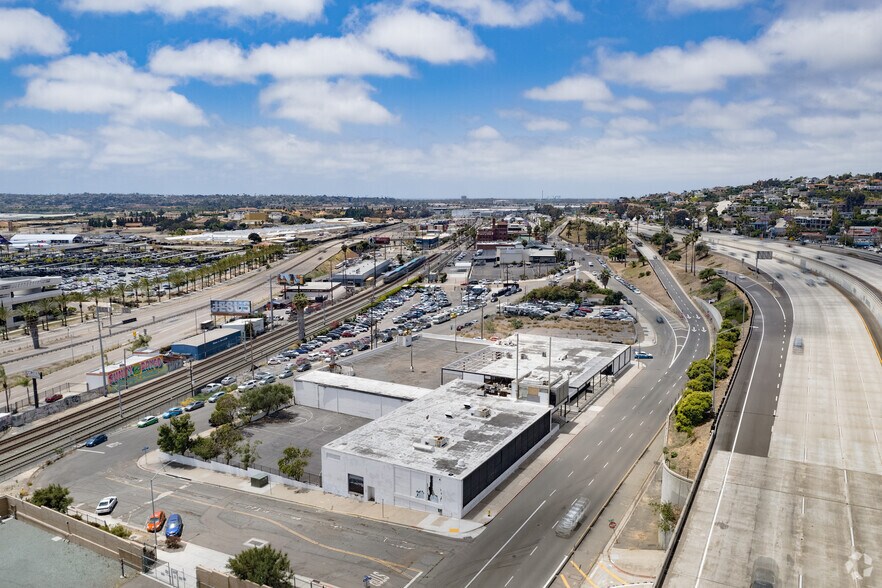 More Photos Of 3554-3590 Kettner Blvd, San Diego Light Manufacturing For Sale