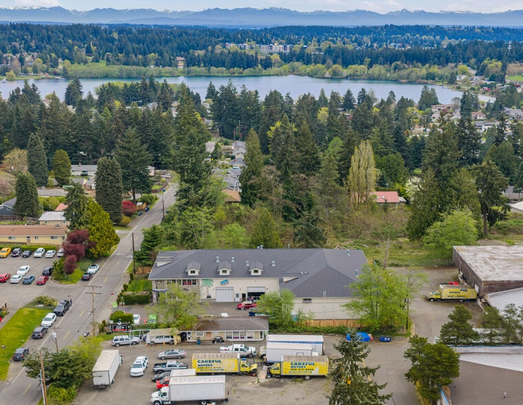 More Photos Of 8130 240th St, Edmonds Warehouse For Sale
