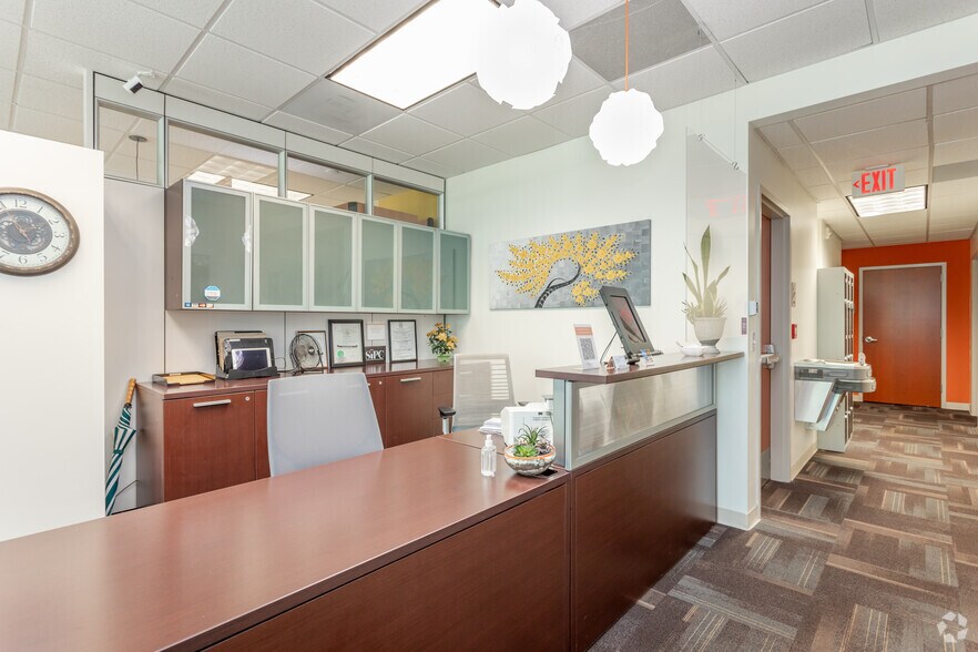 Photo of 2nd Floor Ste Office Evolution
