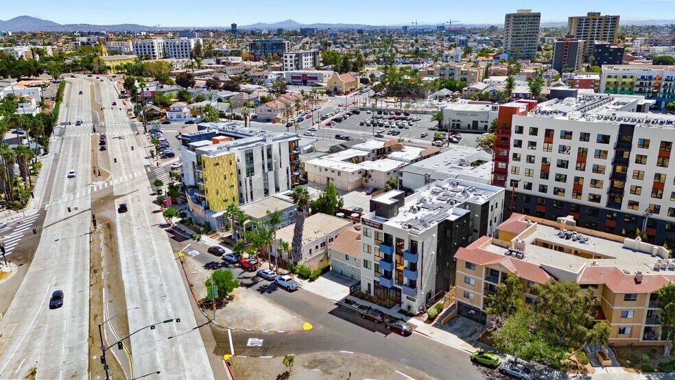 More Photos Of 4015 Richmond St, San Diego Apartments For Sale
