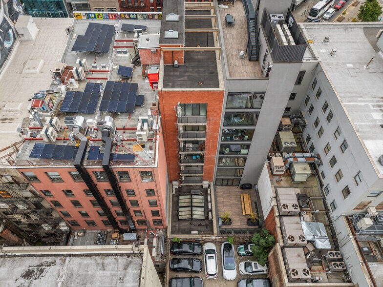 More Photos Of 78 Bowery, New York Medical For Sale