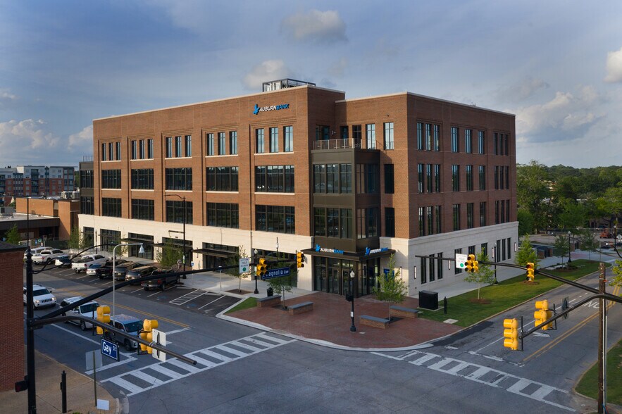 More Photos Of Auburnbank Building, Auburn Office For Lease