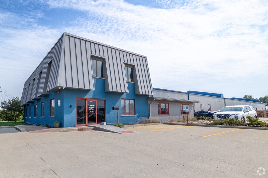 Primary Photo Of 11804 S Route 47, Huntley Warehouse For Lease