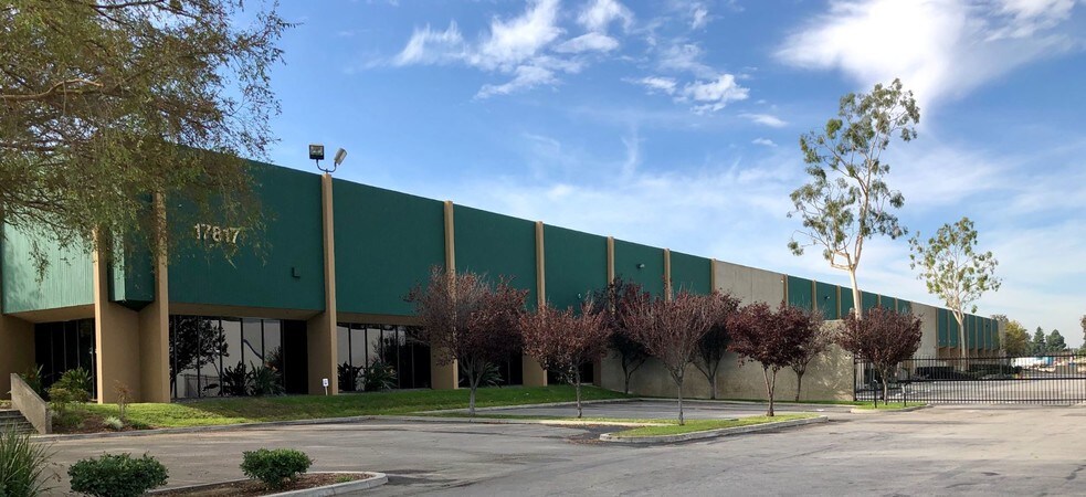 Primary Photo Of 17817 Valley View Ave, Cerritos Distribution For Lease