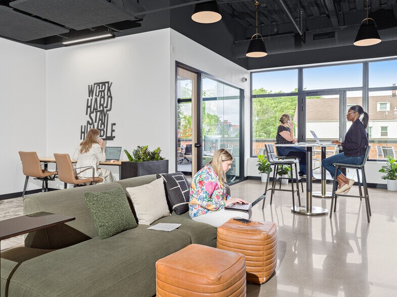 More Photos Of 3838 N Ravenswood Ave, Chicago Coworking Space