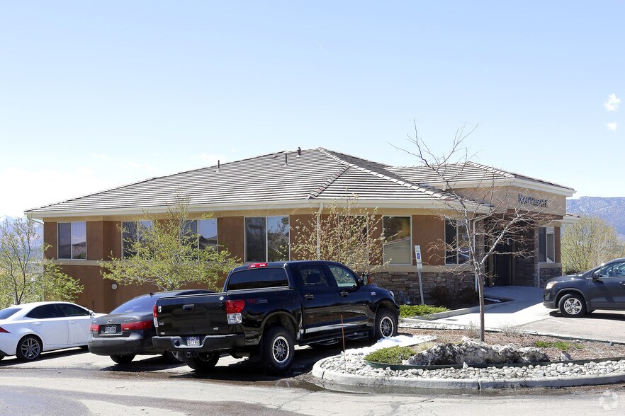 More Photos Of 13520 Northgate Estates Dr, Colorado Springs Office For Lease