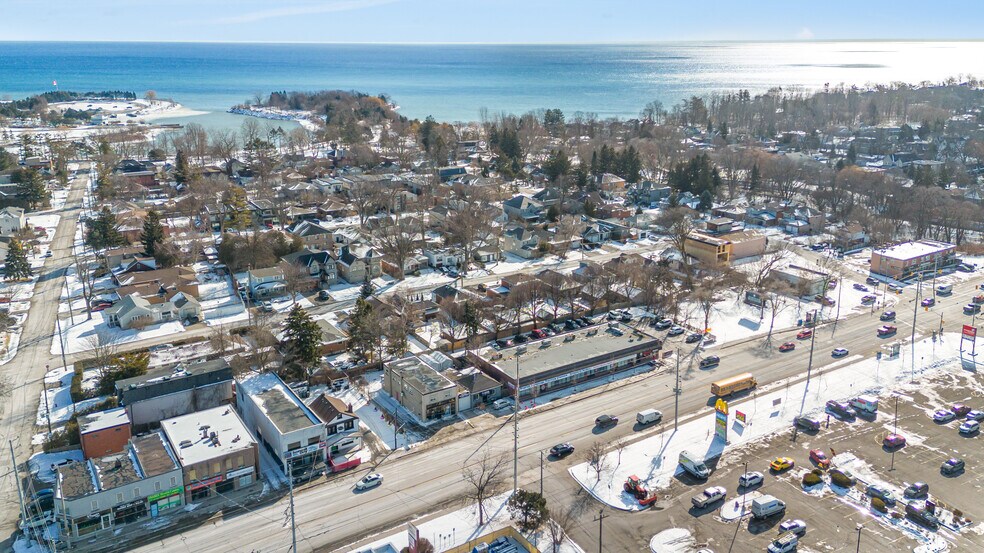 More Photos Of 600 Lakeshore Rd E, Mississauga Land For Sale