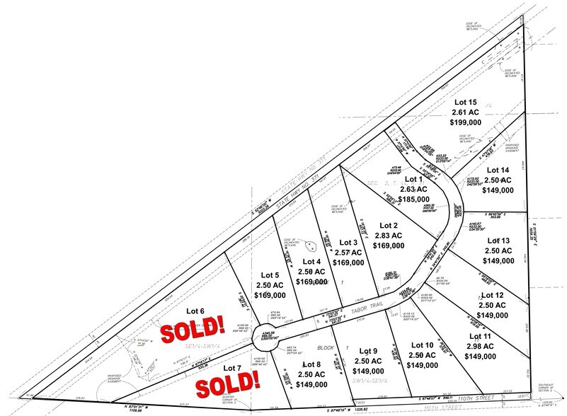 More Photos Of Tabor Trail, Brainerd Land For Sale