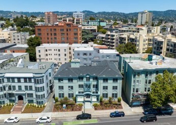 Primary Photo Of 230 Grand Ave, Oakland Office For Lease