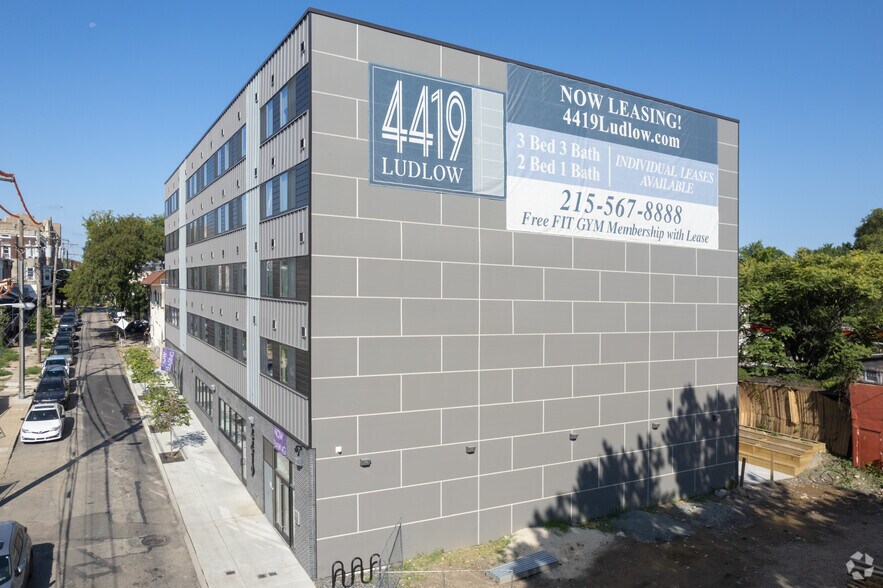 Primary Photo Of 4419 Ludlow St, Philadelphia Apartments For Lease