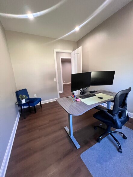 More Photos Of 4645 Wyndham Ln, Frisco Office For Lease