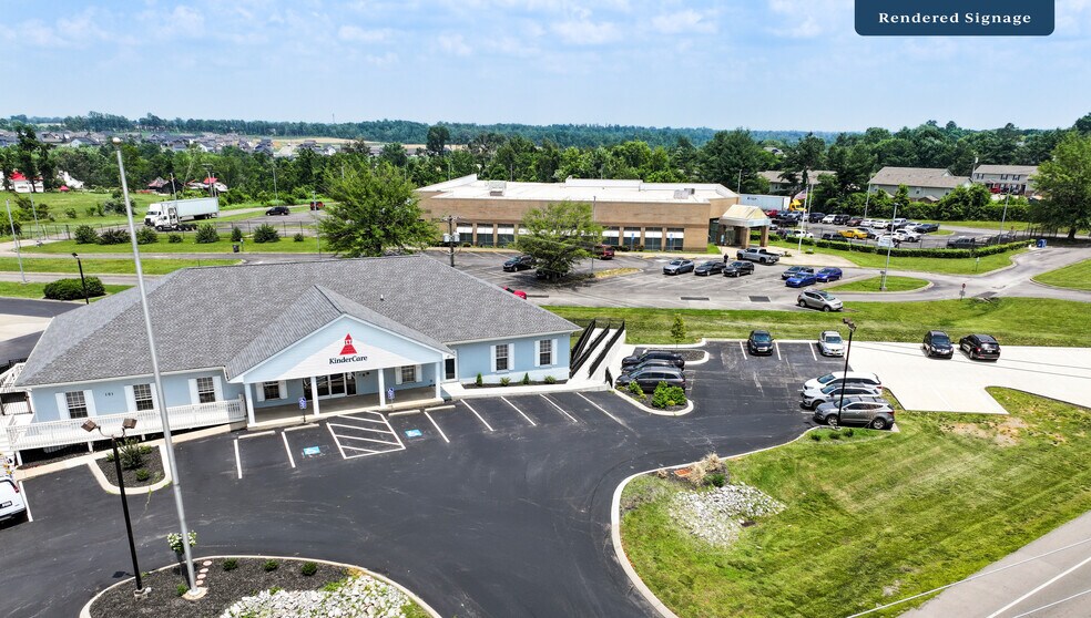 More Photos Of 101 Ringgold Rd, Clarksville Daycare Center For Sale