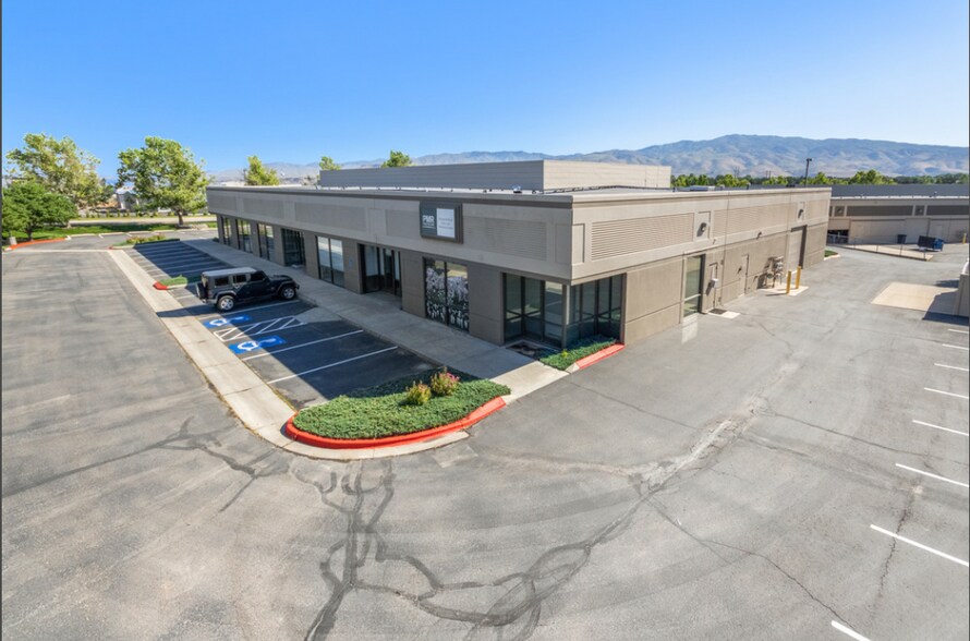 More Photos Of 2137-2163 E Summersweet Way, Boise Light Manufacturing For Lease