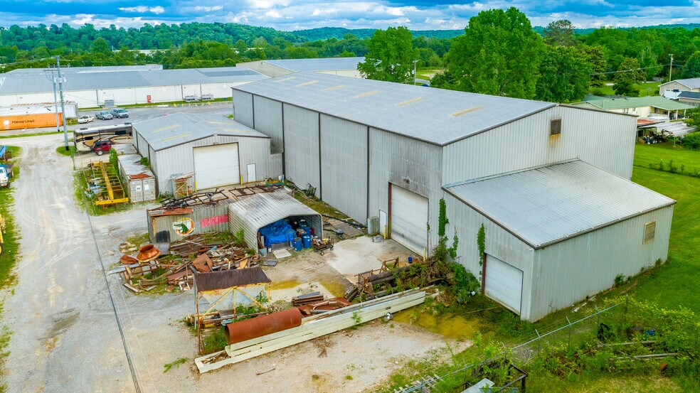 More Photos Of 13543 Back Valley Rd, Sale Creek Manufacturing For Sale